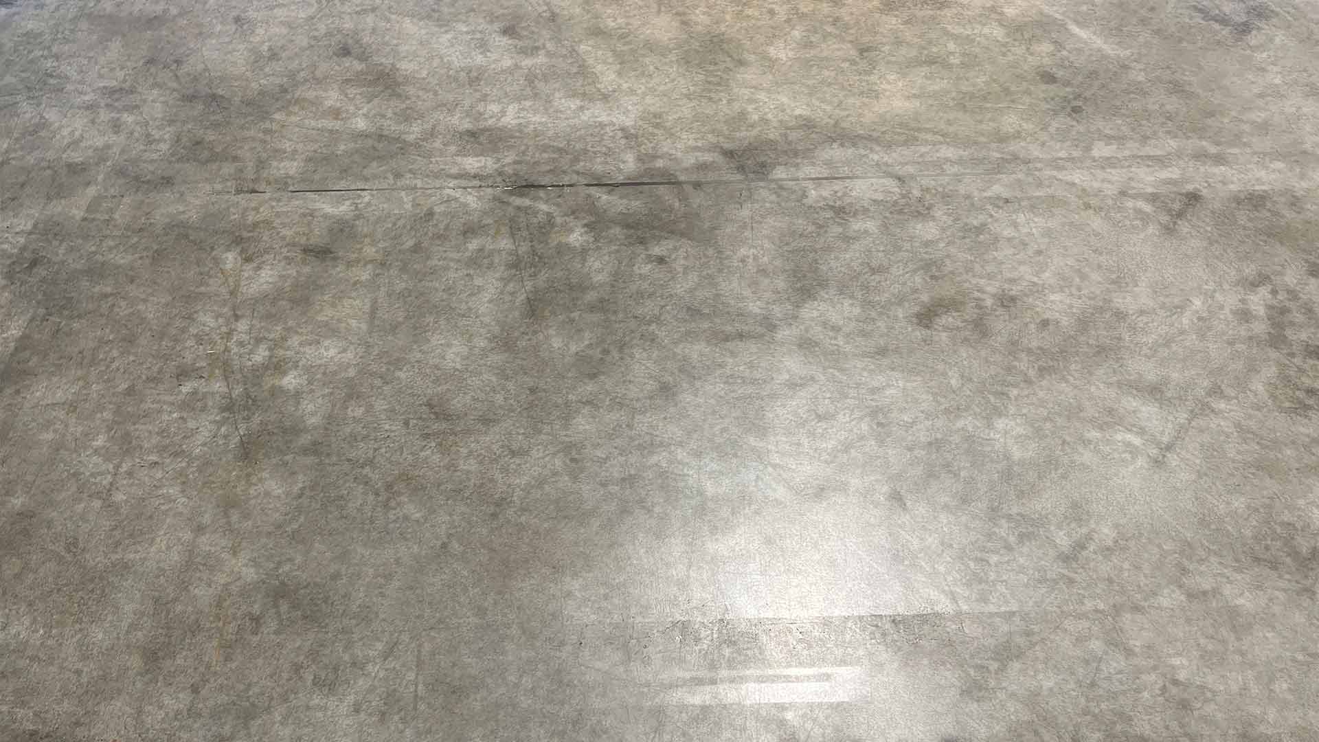 floor polisher for concrete floor