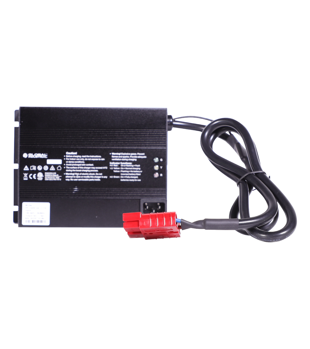 floor sweeper battery charger