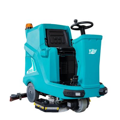 high efficiency cleaning machine