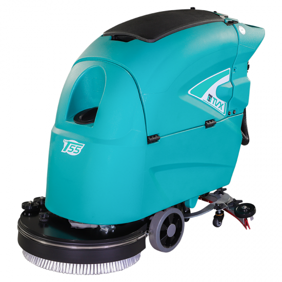 automatic floor cleaning machine