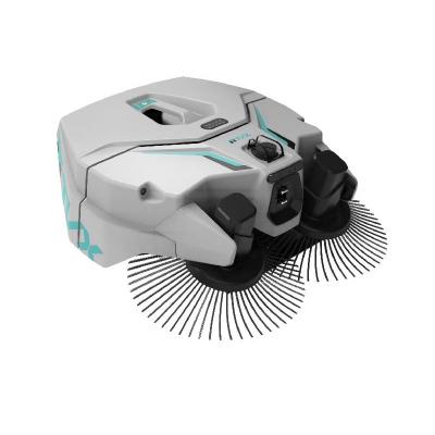 Smarter cleaning Robotics