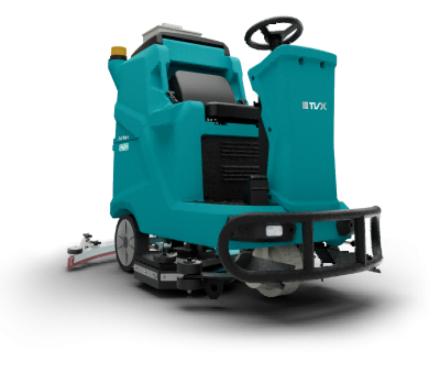 floor scrubbing washing machine