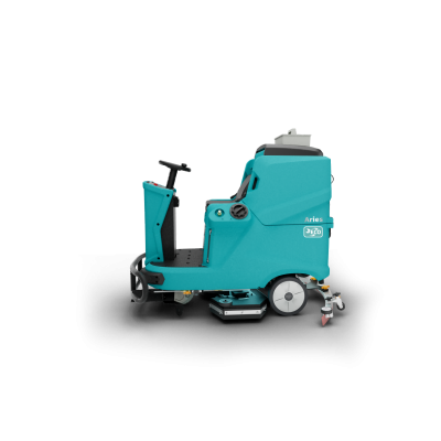 floor scrubbing washing machine