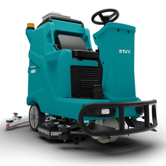 floor scrubbing washing machine