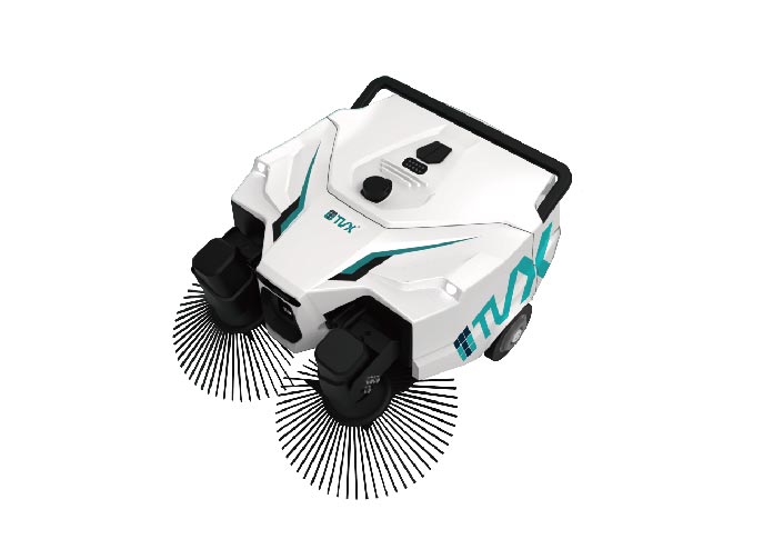 Technology empowers cleaning：escort for health and safety